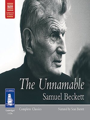 cover image of The Unnamable